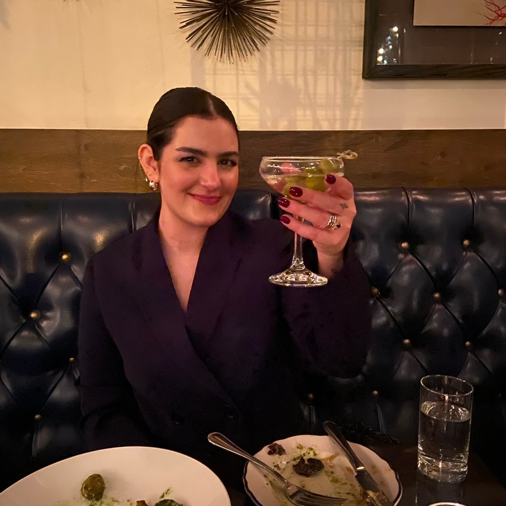 Meet your Posher, Mariah